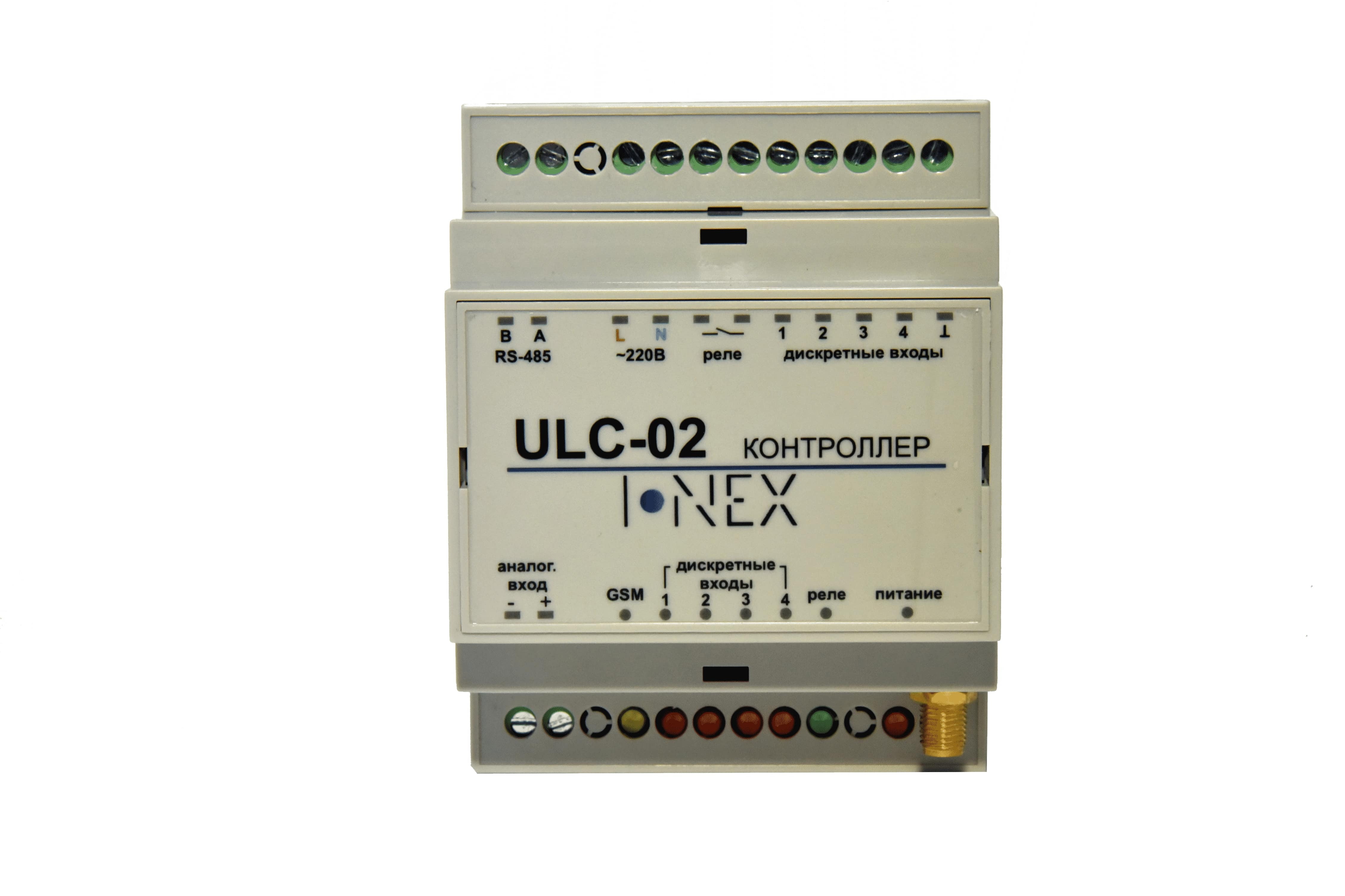Контроллер ULC-02
