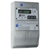счетчик активной электрической энергии Гран-Электро СС-301-5.1/P(L)K 100В трансф.включения