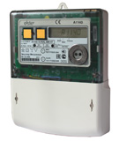 Счетчик электроэнергии Альфа А1140-05-RAL-BW-4П