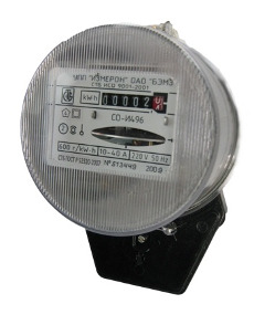 Счетчик электроэнергии СО-И496 40А 1ф.